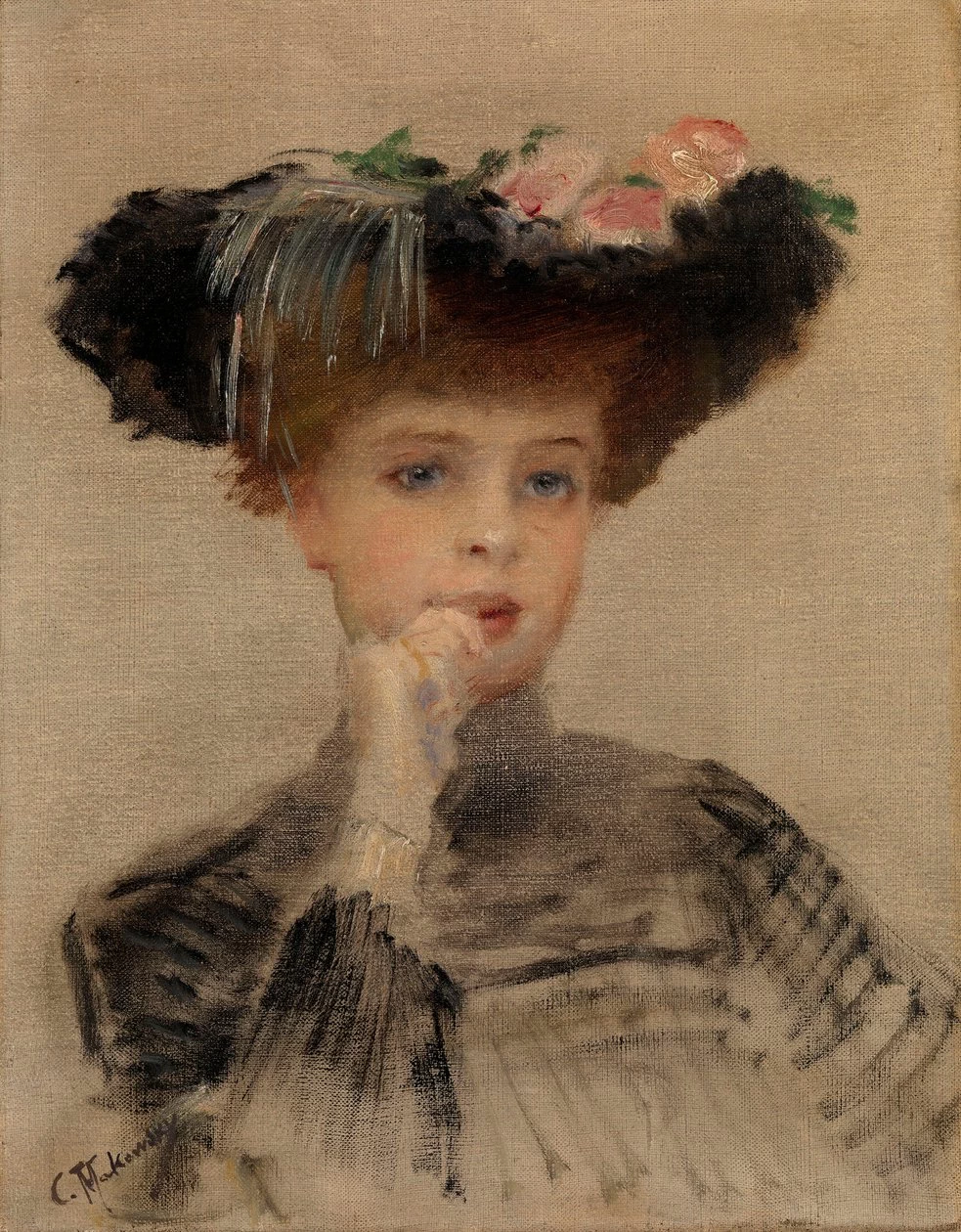 Moda Belle Époque - La Parigina